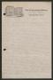 Thumbnail image of item number 1 in: '[Letter from Cornelia Yerkes, December 25, 1945?]'.