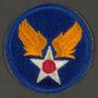 Physical Object: [United States Army Air Force patch]