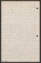 Thumbnail image of item number 2 in: '[Letter from Cornelia Yerkes, January 4, 1944?]'.