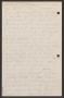 Thumbnail image of item number 4 in: '[Letter from Cornelia Yerkes, January 4, 1944?]'.