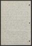 Thumbnail image of item number 2 in: '[Letter from Cornelia Yerkes, November 11, 1943?]'.
