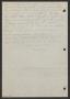 Thumbnail image of item number 4 in: '[Letter from Cornelia Yerkes, November 11, 1943?]'.