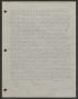 Thumbnail image of item number 1 in: '[Letter from Cornelia Yerkes, October 24, 1943]'.