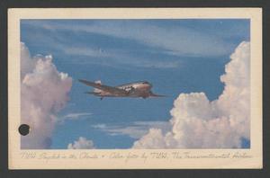 Primary view of object titled '[Postcard from Cornelia Yerkes to Fred G. and Frances Yerkes, December 27, 1944]'.