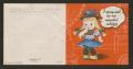 Thumbnail image of item number 3 in: '[Card from Cornelia Yerkes to Fred G. Yerkes, June 17, 1943]'.