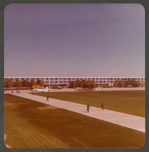 [View of United States Air Force Academy]
