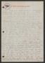Primary view of [Letter from Cornelia Yerkes, October 25-26, 1944]