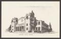 Primary view of [Postcard of Sweetwater Municipal Auditorium]