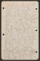 Letter: [Letter from Cornelia Yerkes, fall 1942~]