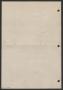 Thumbnail image of item number 4 in: '[Letter from Cornelia Yerkes to Fred G. Yerkes, September 25, 1943]'.