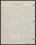 Thumbnail image of item number 2 in: '[Letter from Cornelia Yerkes, September 10, 1944?]'.
