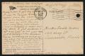 Thumbnail image of item number 2 in: '[Postcard from Cornelia Yerkes to Fred G. and Frances Yerkes, October 26, 1944]'.