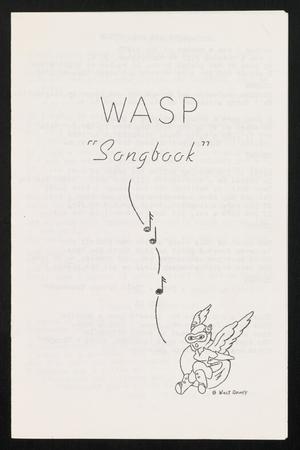 WASP Songbook