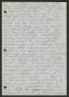 Letter: [Letter from Cornelia Yerkes, February 2, 1945?]