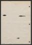 Thumbnail image of item number 2 in: '[Letter from Cornelia Yerkes, August 16, 1945]'.