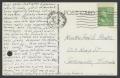 Thumbnail image of item number 2 in: '[Postcard from Cornelia Yerkes to Fred G. and Frances Yerkes, August 15, 1944]'.