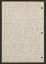 Thumbnail image of item number 2 in: '[Letter from Cornelia Yerkes, March 4, 1944]'.