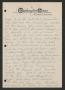 Thumbnail image of item number 3 in: '[Letter from Cornelia Yerkes, March 4, 1944]'.