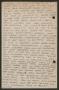 Thumbnail image of item number 2 in: '[Letter from Cornelia Yerkes, January 7, 1945?]'.
