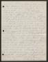 Thumbnail image of item number 1 in: '[Letter from Cornelia Yerkes, June 17, 1944]'.
