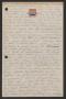 Thumbnail image of item number 1 in: '[Letter from Cornelia Yerkes, May 19, 1945?]'.