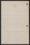 Thumbnail image of item number 4 in: '[Letter from Cornelia Yerkes, May 19, 1945?]'.