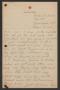 Thumbnail image of item number 1 in: '[Letter from Cornelia Yerkes, December 21, 1944]'.