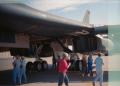 Primary view of [Crowd with B-1B (negative)]