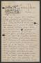Thumbnail image of item number 1 in: '[Letter from Cornelia Yerkes, November 22, 1943?]'.