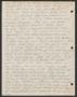 Thumbnail image of item number 2 in: '[Letter from Cornelia Yerkes, September 7, 1943]'.