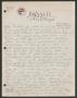 Thumbnail image of item number 3 in: '[Letter from Cornelia Yerkes, September 7, 1943]'.