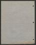 Thumbnail image of item number 2 in: '[Letter from Cornelia Yerkes, October 3-4, 1945]'.
