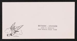 [Withers-Atkeison envelope]