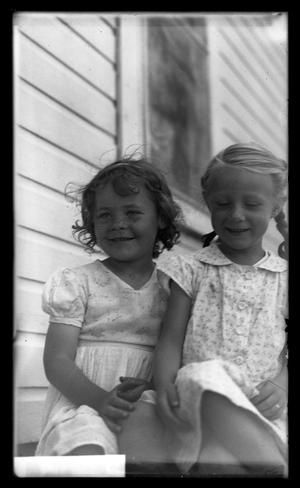 [Two Young Girls]