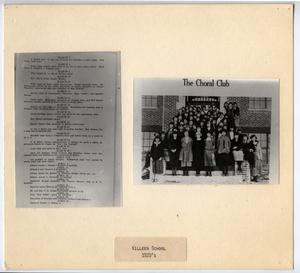 The Choral Club