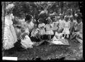 Photograph: [Group of Young Children]