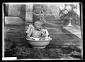 Thumbnail image of item number 1 in: '[Baby in Bowl]'.