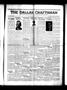 Newspaper: The Dallas Craftsman (Dallas, Tex.), Vol. 35, No. 25, Ed. 1 Friday, J…