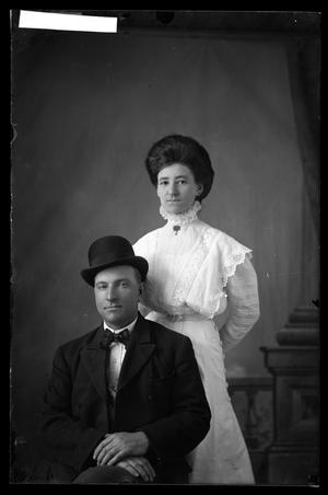 [Portrait of Young Couple]