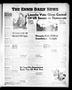 Newspaper: The Ennis Daily News (Ennis, Tex.), Vol. 66, No. 2, Ed. 1 Thursday, J…