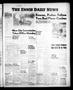 Newspaper: The Ennis Daily News (Ennis, Tex.), Vol. [66], No. [28], Ed. 1 Saturd…