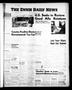 Newspaper: The Ennis Daily News (Ennis, Tex.), Vol. [66], No. [35], Ed. 1 Monday…