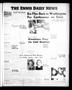 Newspaper: The Ennis Daily News (Ennis, Tex.), Vol. [66], No. [42], Ed. 1 Tuesda…