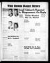 Newspaper: The Ennis Daily News (Ennis, Tex.), Vol. 66, No. 44, Ed. 1 Thursday, …