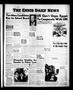 Newspaper: The Ennis Daily News (Ennis, Tex.), Vol. [66], No. [60], Ed. 1 Tuesda…