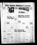 Newspaper: The Ennis Weekly Local (Ennis, Tex.), Vol. 32, No. [12], Ed. 1 Thursd…