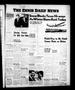Newspaper: The Ennis Daily News (Ennis, Tex.), Vol. [66], No. [70], Ed. 1 Saturd…