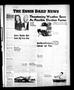 Newspaper: The Ennis Daily News (Ennis, Tex.), Vol. [66], No. [78], Ed. 1 Tuesda…