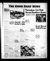 Primary view of The Ennis Daily News (Ennis, Tex.), Vol. [66], No. [80], Ed. 1 Thursday, April 4, 1957