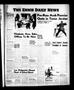 Newspaper: The Ennis Daily News (Ennis, Tex.), Vol. [66], No. [85], Ed. 1 Wednes…